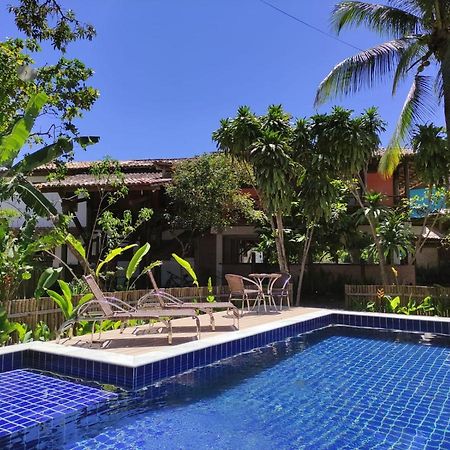 Numar Tubarao Pousada - Barra Grande Barra Grande  Exteriér fotografie