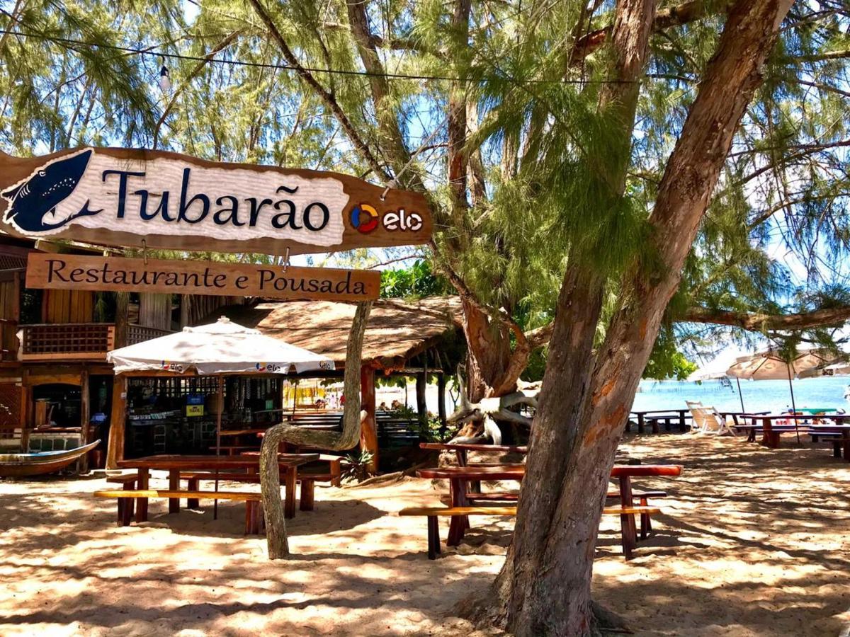 Numar Tubarao Pousada - Barra Grande Barra Grande  Exteriér fotografie