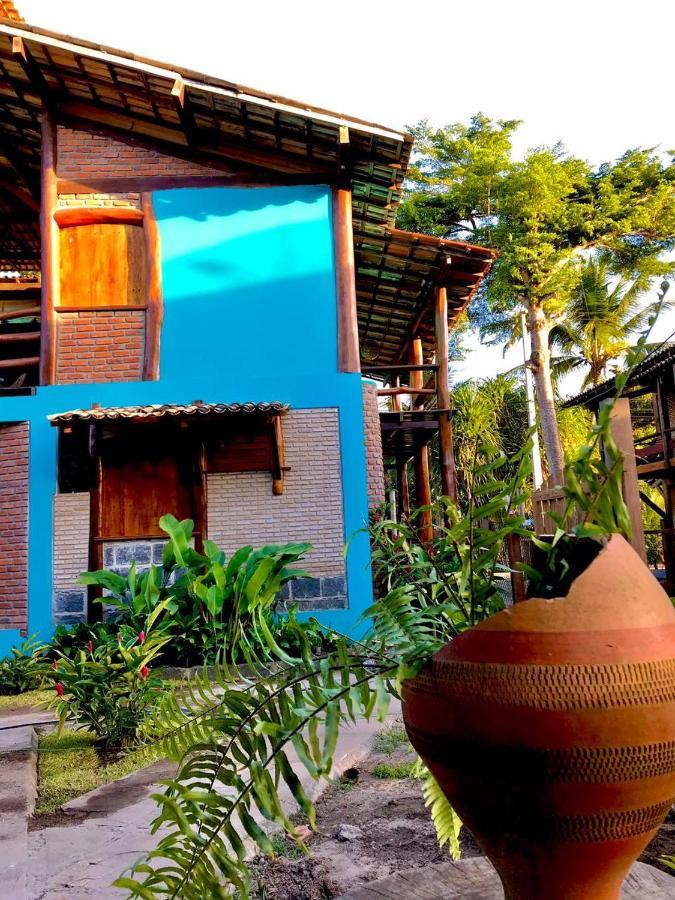 Numar Tubarao Pousada - Barra Grande Barra Grande  Exteriér fotografie