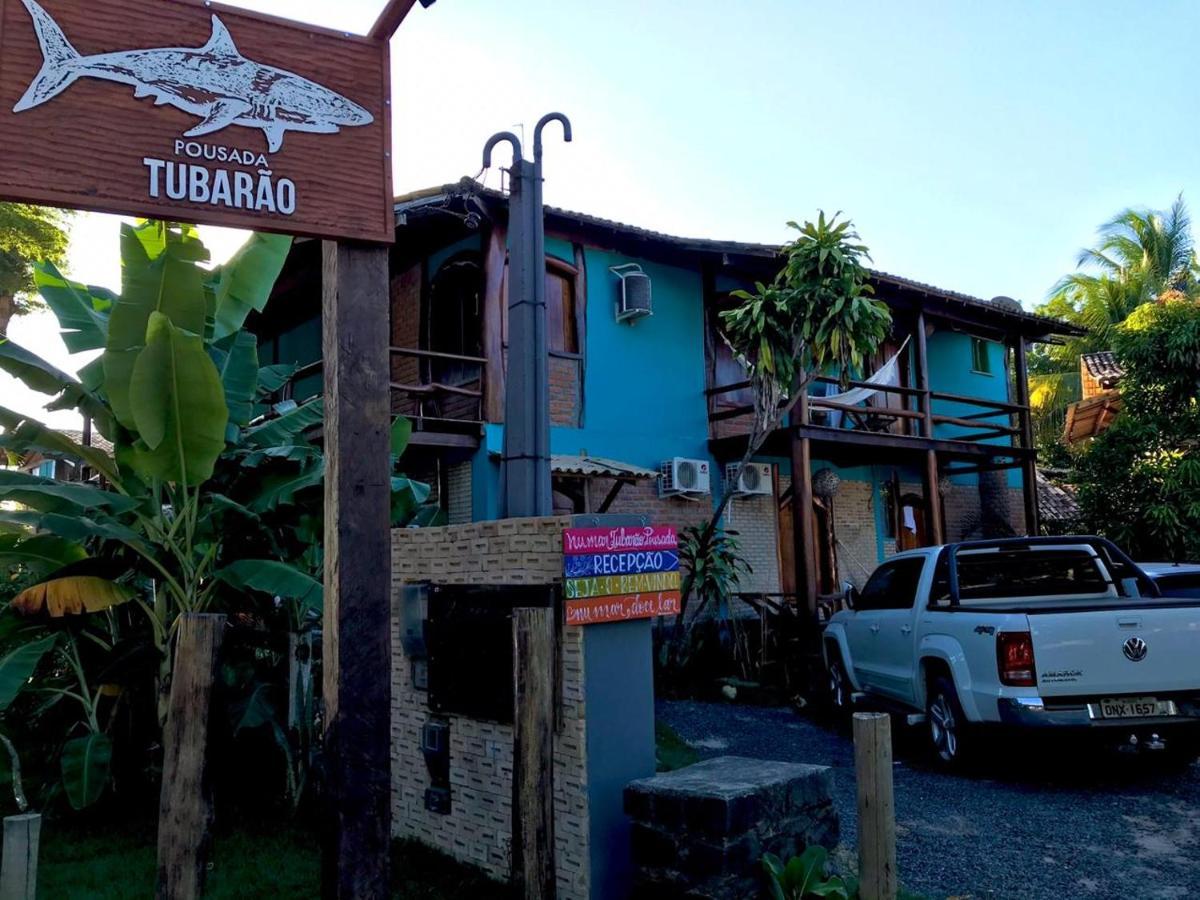 Numar Tubarao Pousada - Barra Grande Barra Grande  Exteriér fotografie
