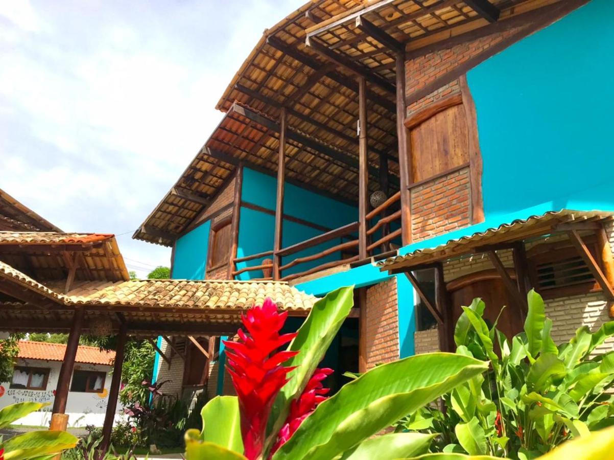 Numar Tubarao Pousada - Barra Grande Barra Grande  Exteriér fotografie