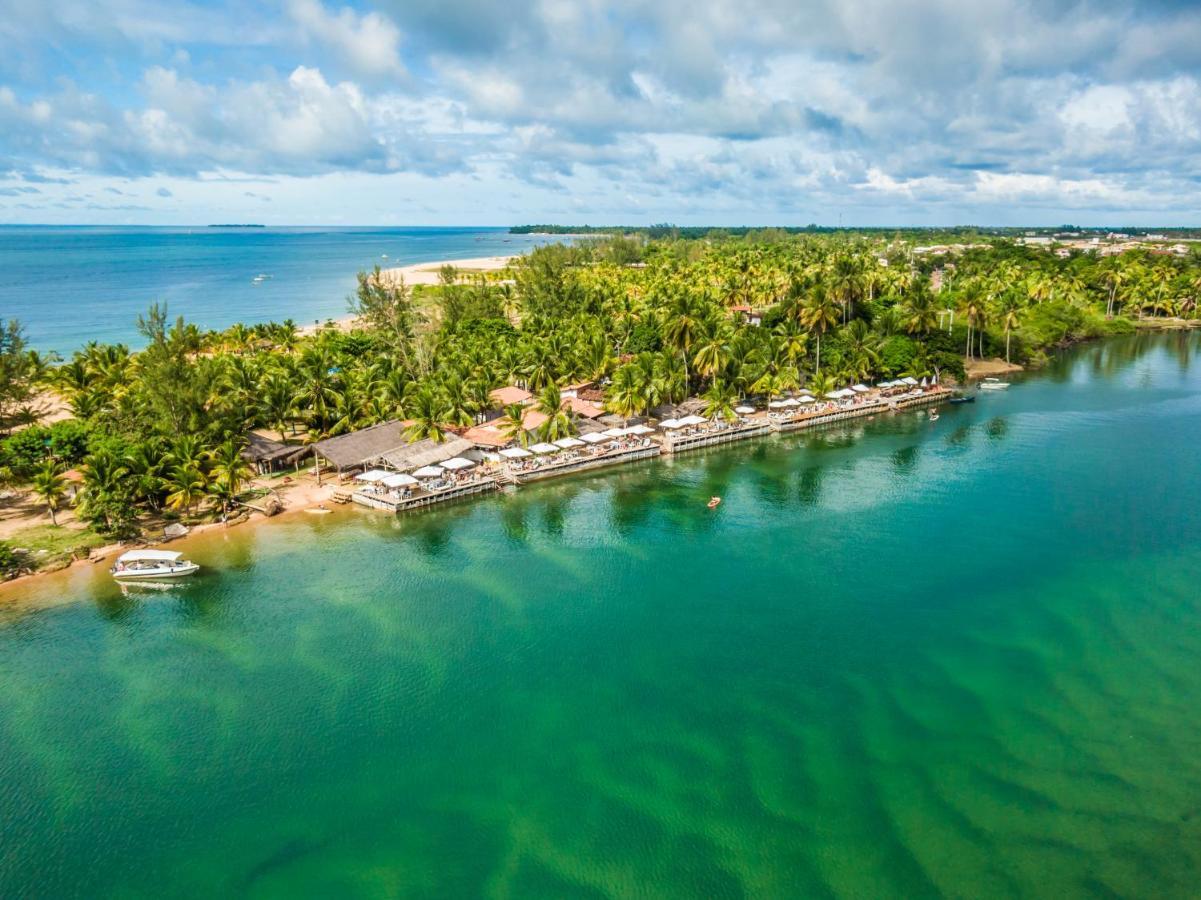 Numar Tubarao Pousada - Barra Grande Barra Grande  Exteriér fotografie